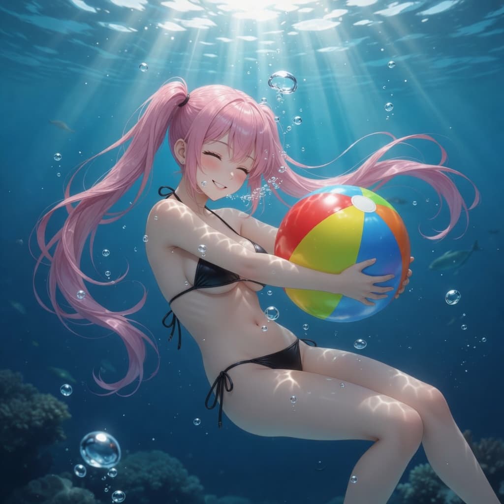 Bikini ball