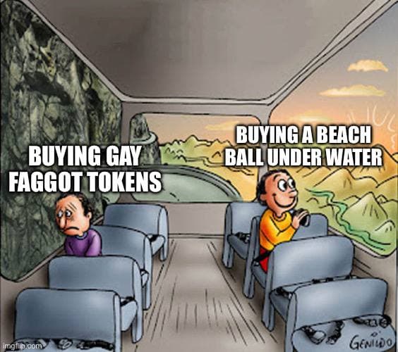Two guys on a bus
