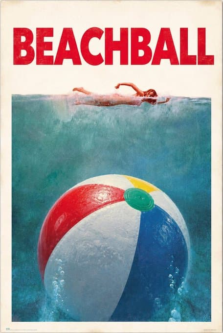 BEACHBALL — coming summer 2026