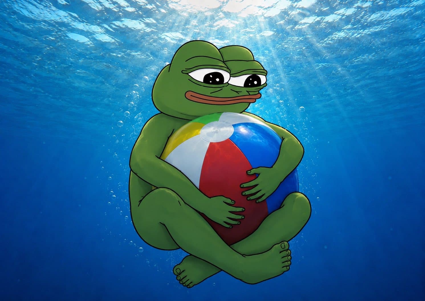 Pepe holds the line