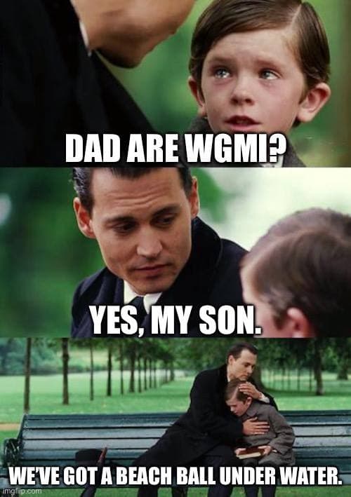 Dad are wgmi?