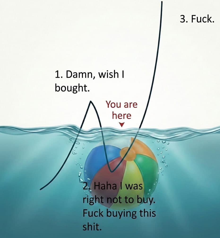 You are here